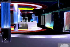 проект ночного диско бара