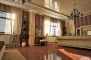 спальня вид при входе ,на правую сторону