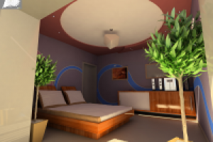 спальня (модерн)