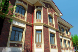 дизайн фасада 2 этажного частного дома