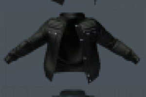 модель куртки и жилета по эскизу заказчика