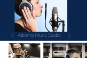 Студия звукозаписи