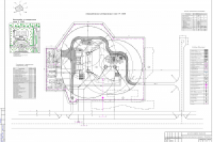 Строительный генеральный план