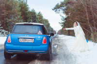 Попутчица