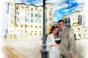 Вячеслав и Надежда