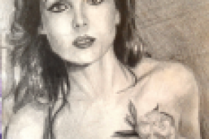 Портрет Натальи Орейро