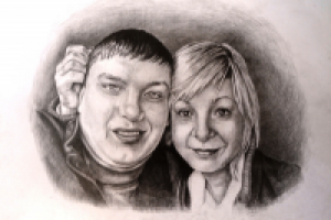 ПОРТРЕТ НА ЗАКАЗ