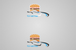 Логотип для Тут eat Там