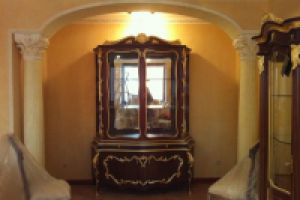 Классический интерьер