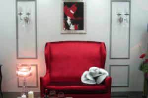 Дизайн гостинной