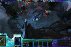 Оформление HUD`a для стрима