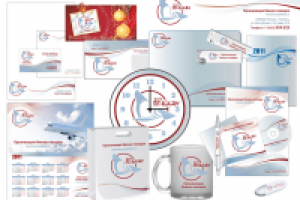 Элементы фирменного стиля
