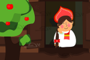 Красна-девица