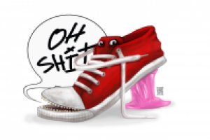 Стикер на конкурс