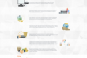 Дизайн сайта оргтехники