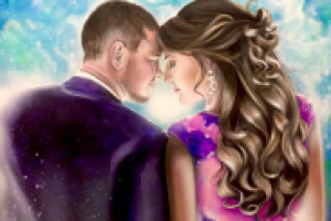 портрет по фотографии