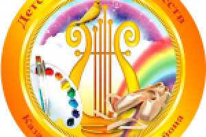 Фирменная эмблема для ДШИ (Детской школы искусств)