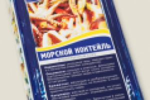 Визитница "Морской коктейль"