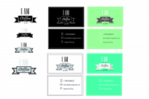 логотип кофейного магазина