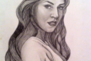 портрет на заказ