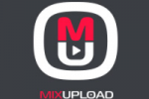 Элементы сайта Mixupload