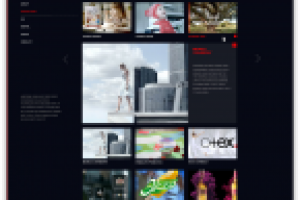 Сайт компании FIBR FILM