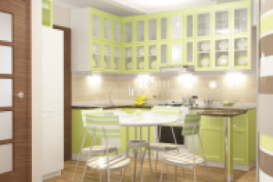 Перепланировка 2-х комнатной хрущевки (хол, кухня, прихожая)