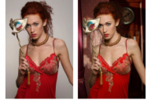 Ретушь фото для каталога