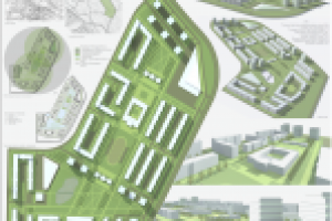 Проект микрорайона