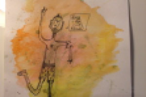 Безумный скейтер