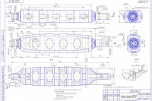Ротор правильного станка