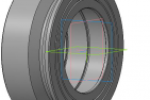 одна из обычных работ