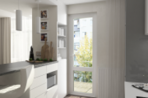 Дизайн-проект трехкомнатной квартиры