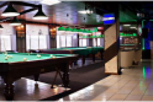 Бильярд-бар