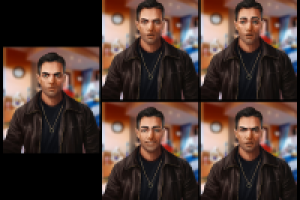 Character concept art