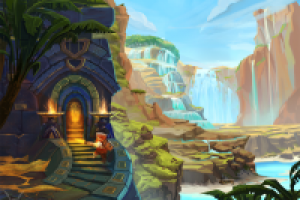 Вперед за сокровищами!