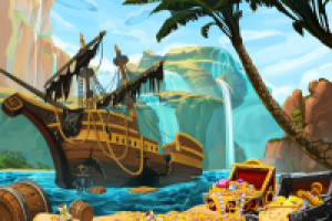 Вперед за сокровищами! 2