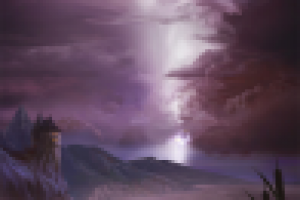 Перед грозой