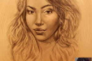 Портрет по фото