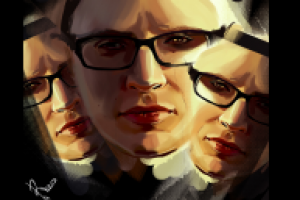 Один человек...много мыслей..