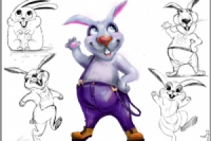 Разработка персонажа