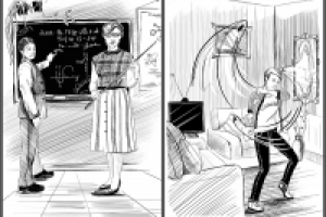 Книжная иллюстрация