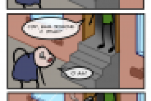 Чёрный юмор