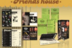 Кафе Friend house