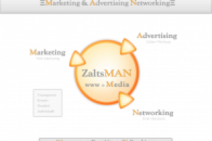 Сайт под ключ для немецкой компании "ZaltsMAN"