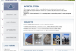 Дизайн для строительной компании Delta Construction