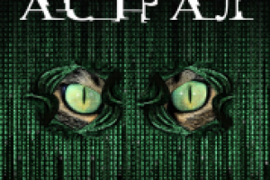 Макет для стойки виртуальной реальности