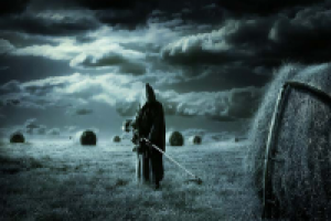 Ночная косьба