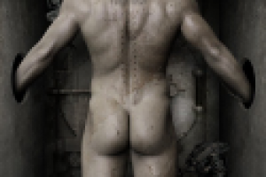 В стиле ужасов