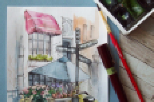 По улицам Амстердама